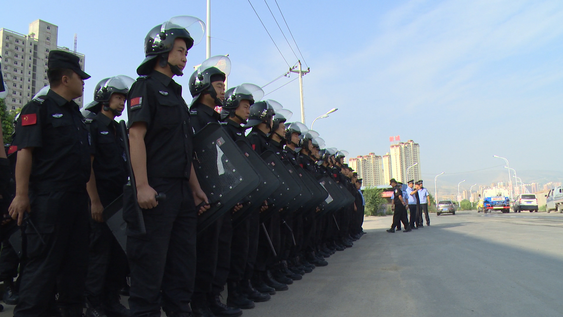 我是城管剧照的剧照