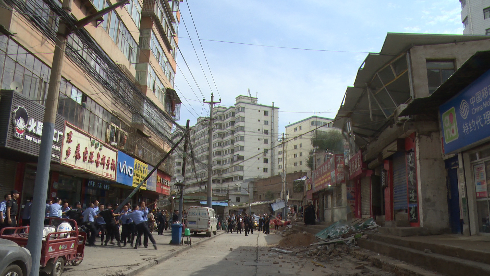 我是城管剧照的剧照