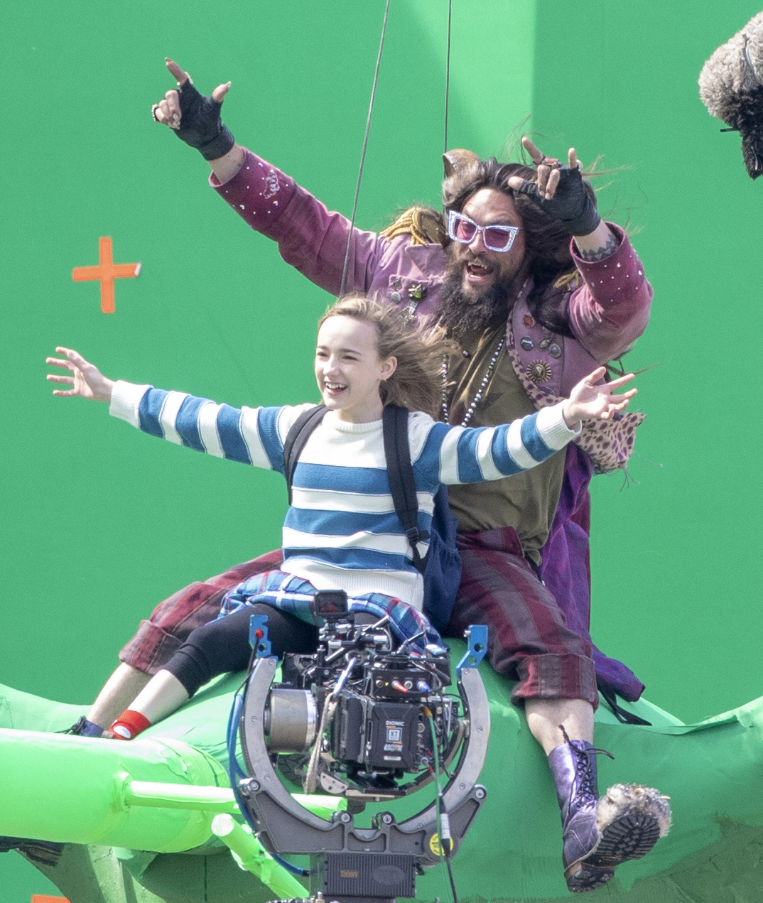 梦乡剧照的剧照