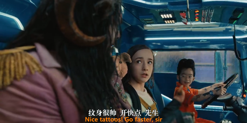 梦乡剧照的剧照