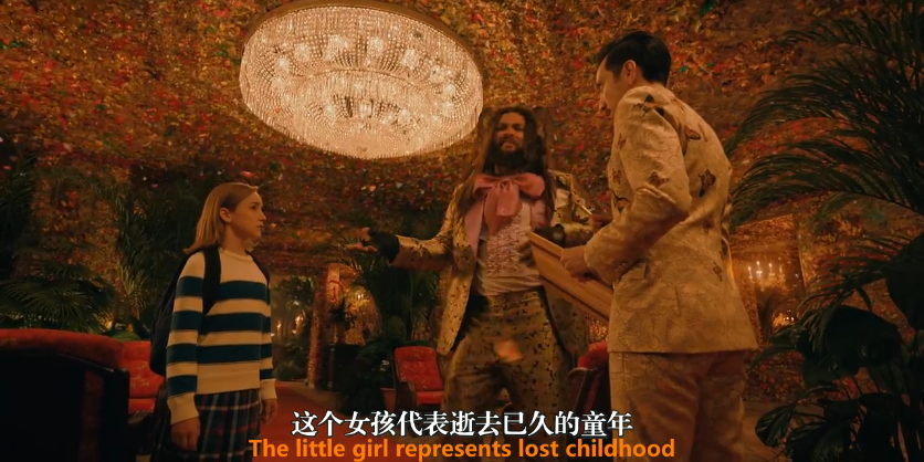 梦乡剧照的剧照