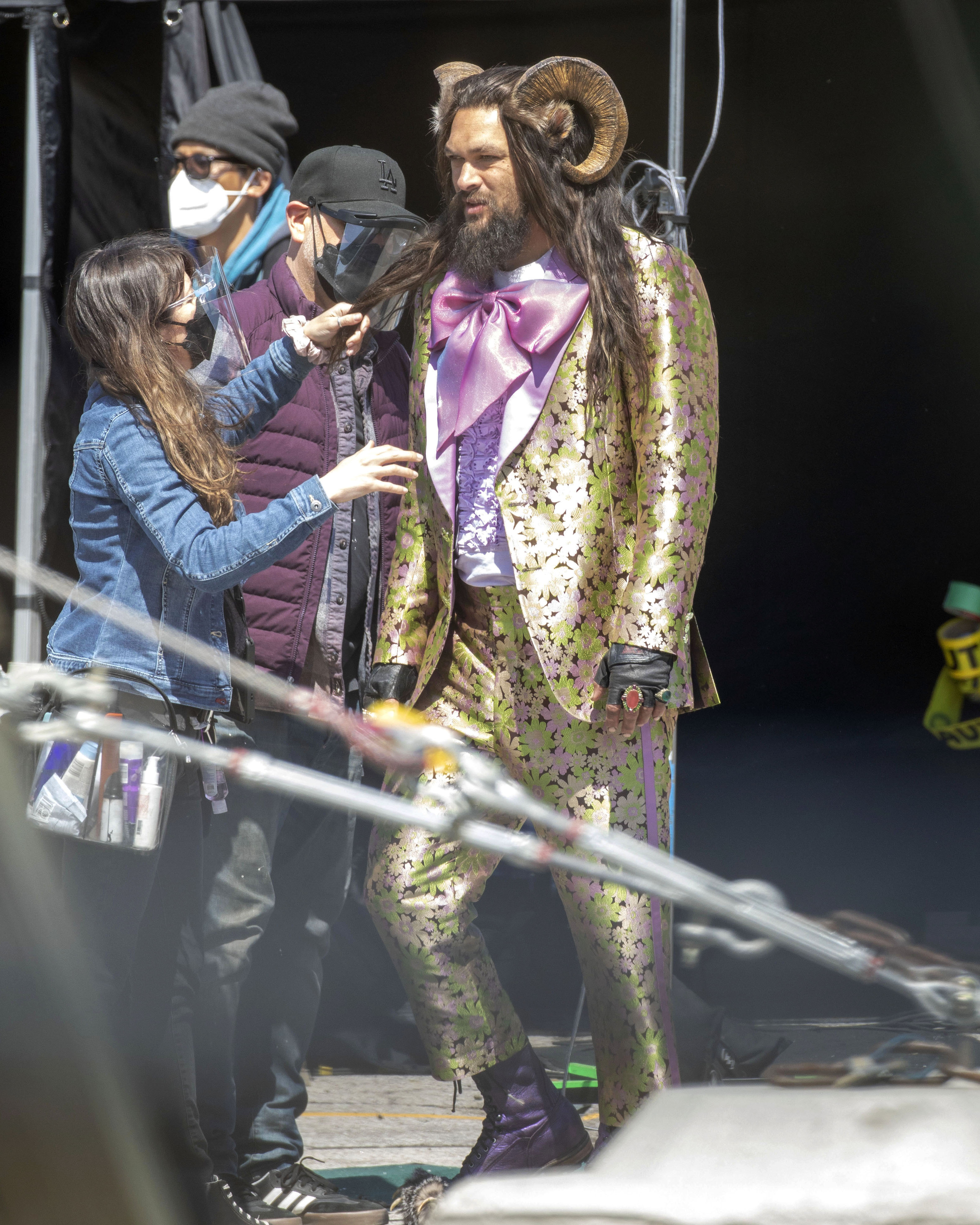 梦乡剧照的剧照