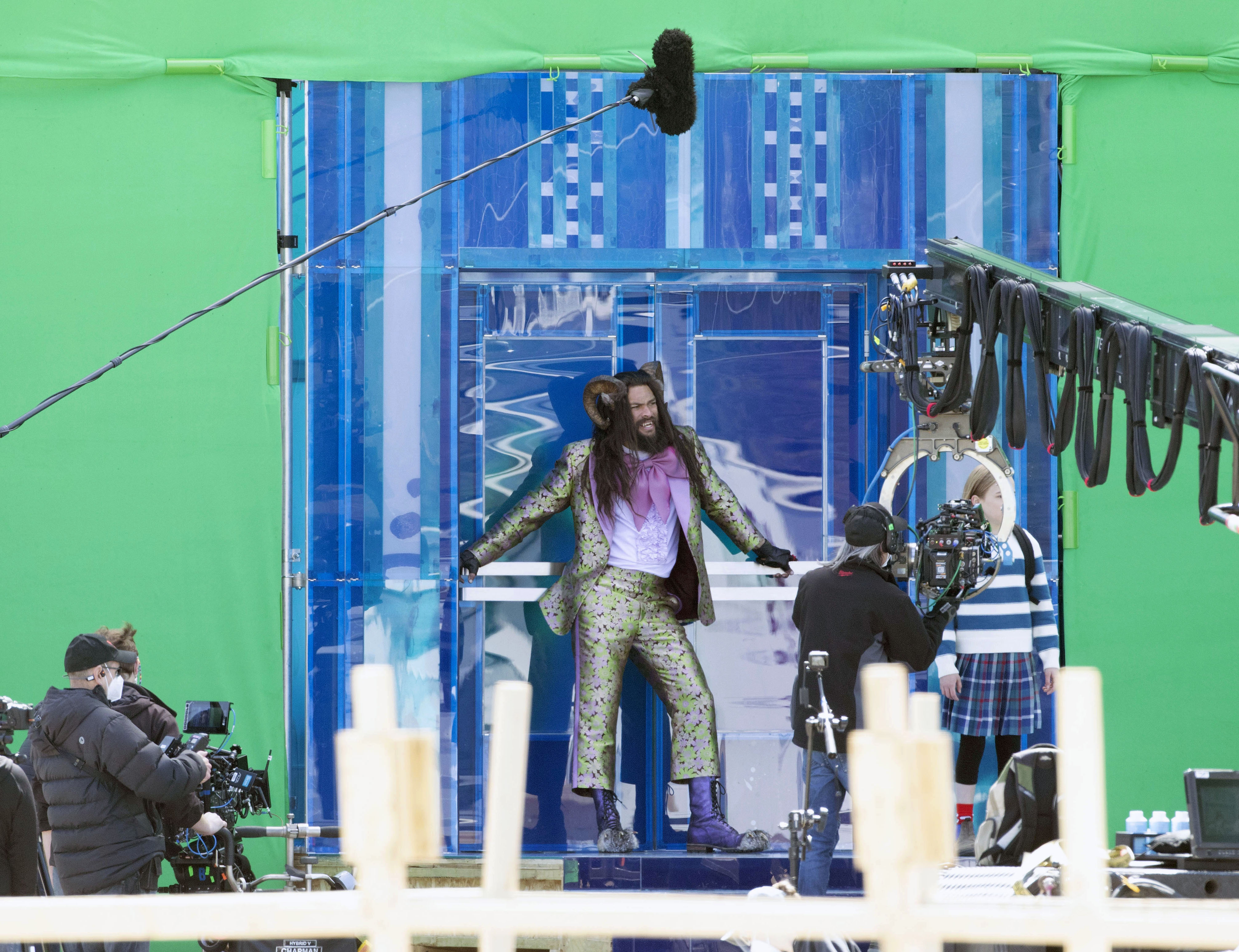 梦乡剧照的剧照