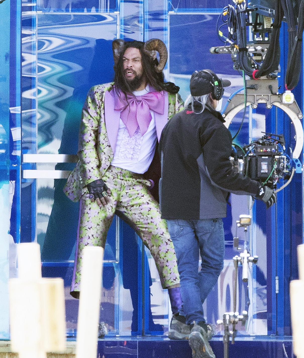 梦乡剧照的剧照