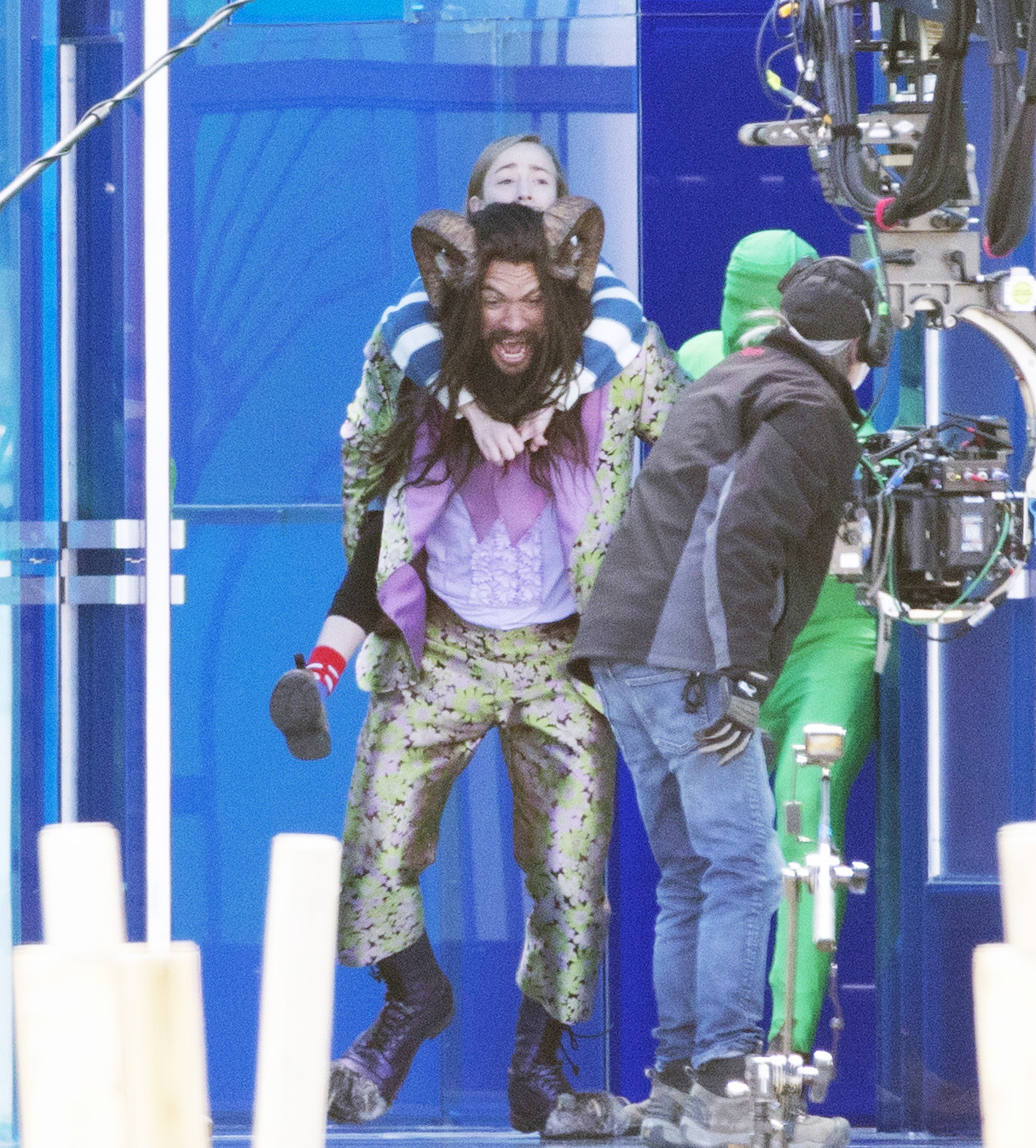 梦乡剧照的剧照