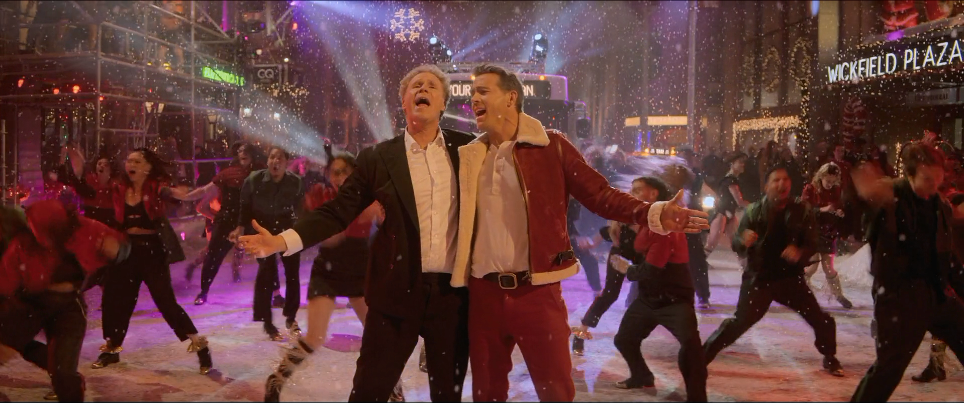 热情洋溢剧照的剧照