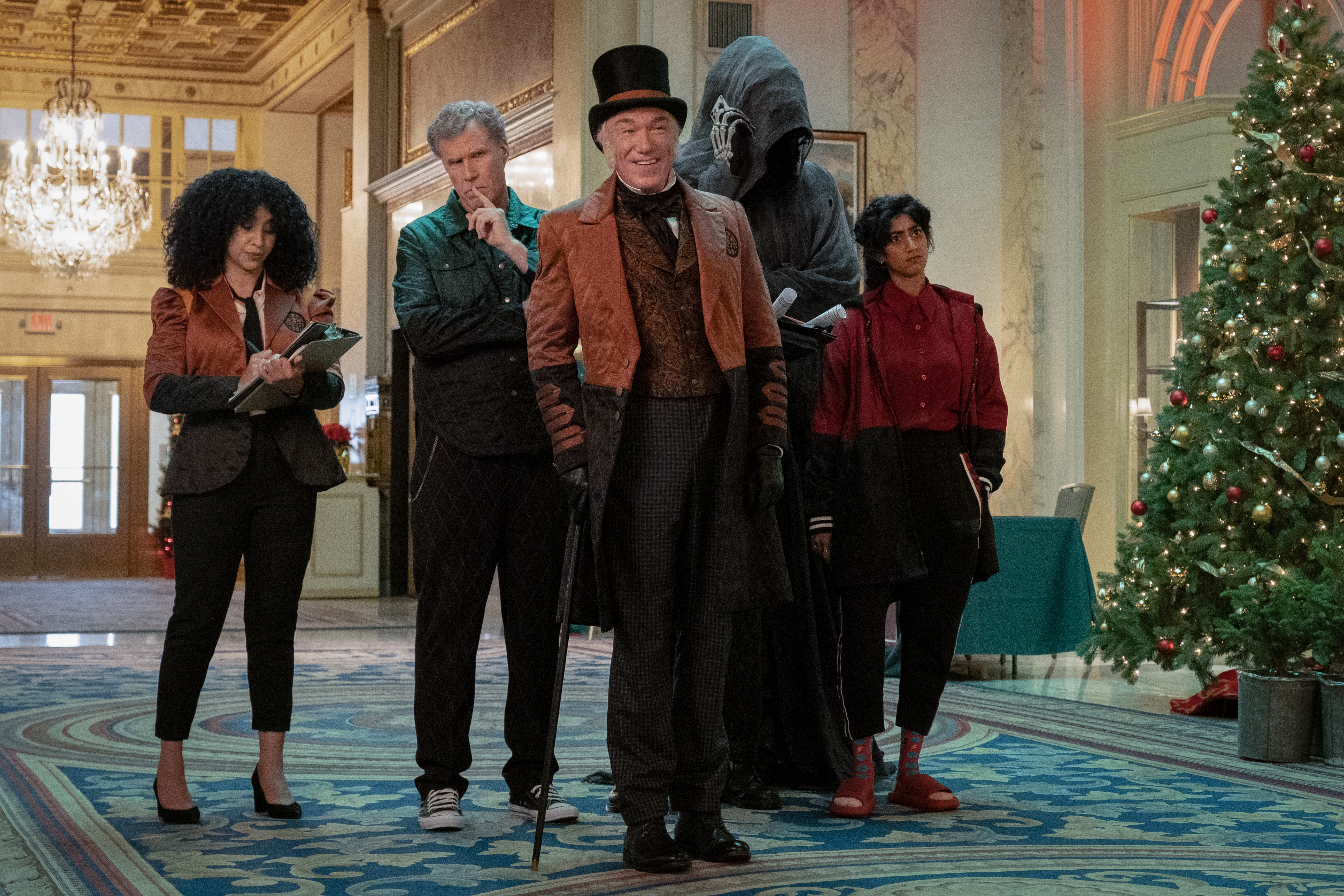 热情洋溢剧照的剧照