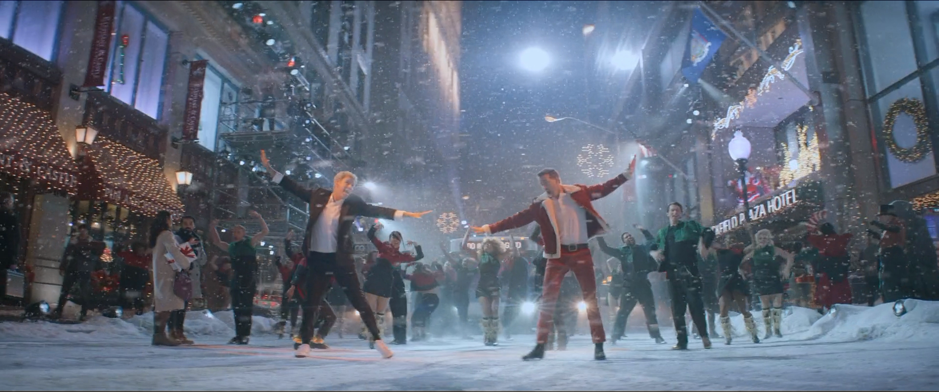 热情洋溢剧照的剧照