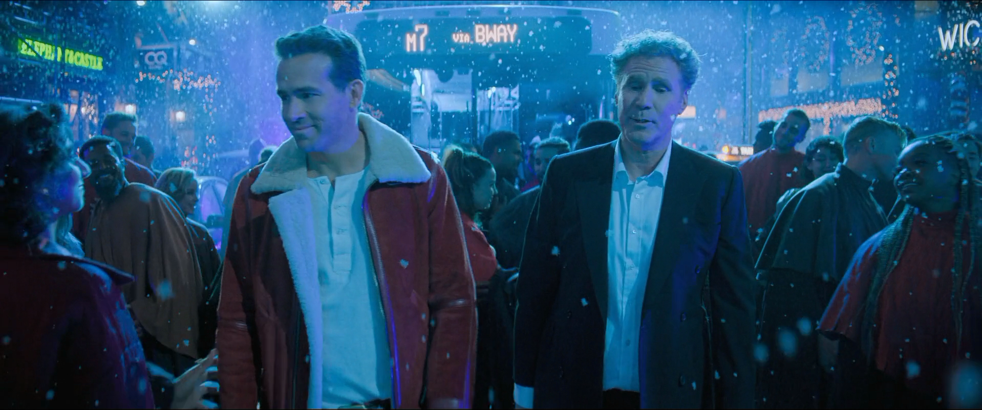 热情洋溢剧照的剧照