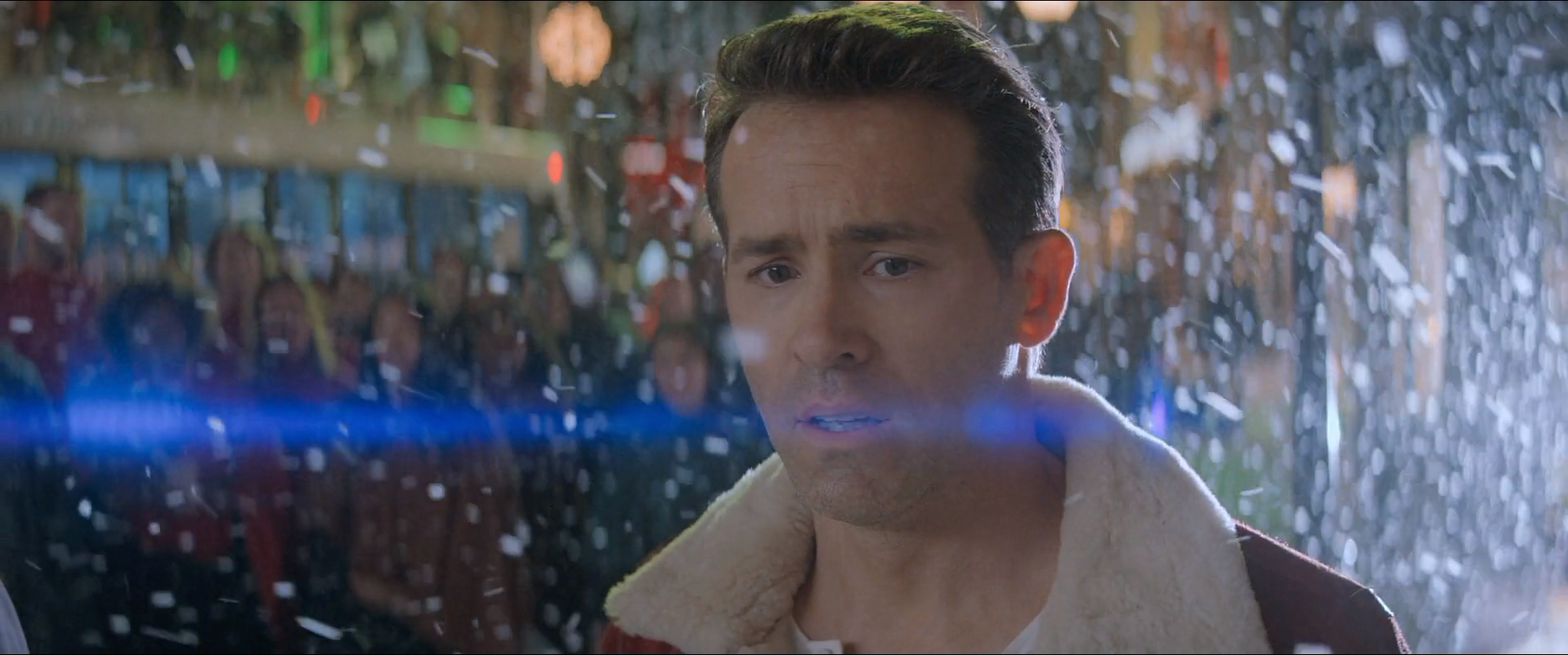 热情洋溢剧照的剧照