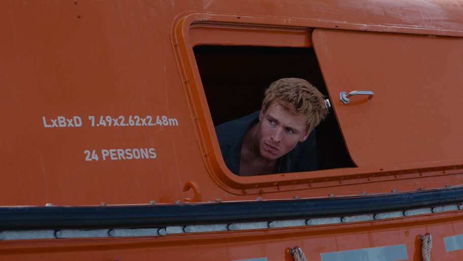 悲情三角剧照的剧照