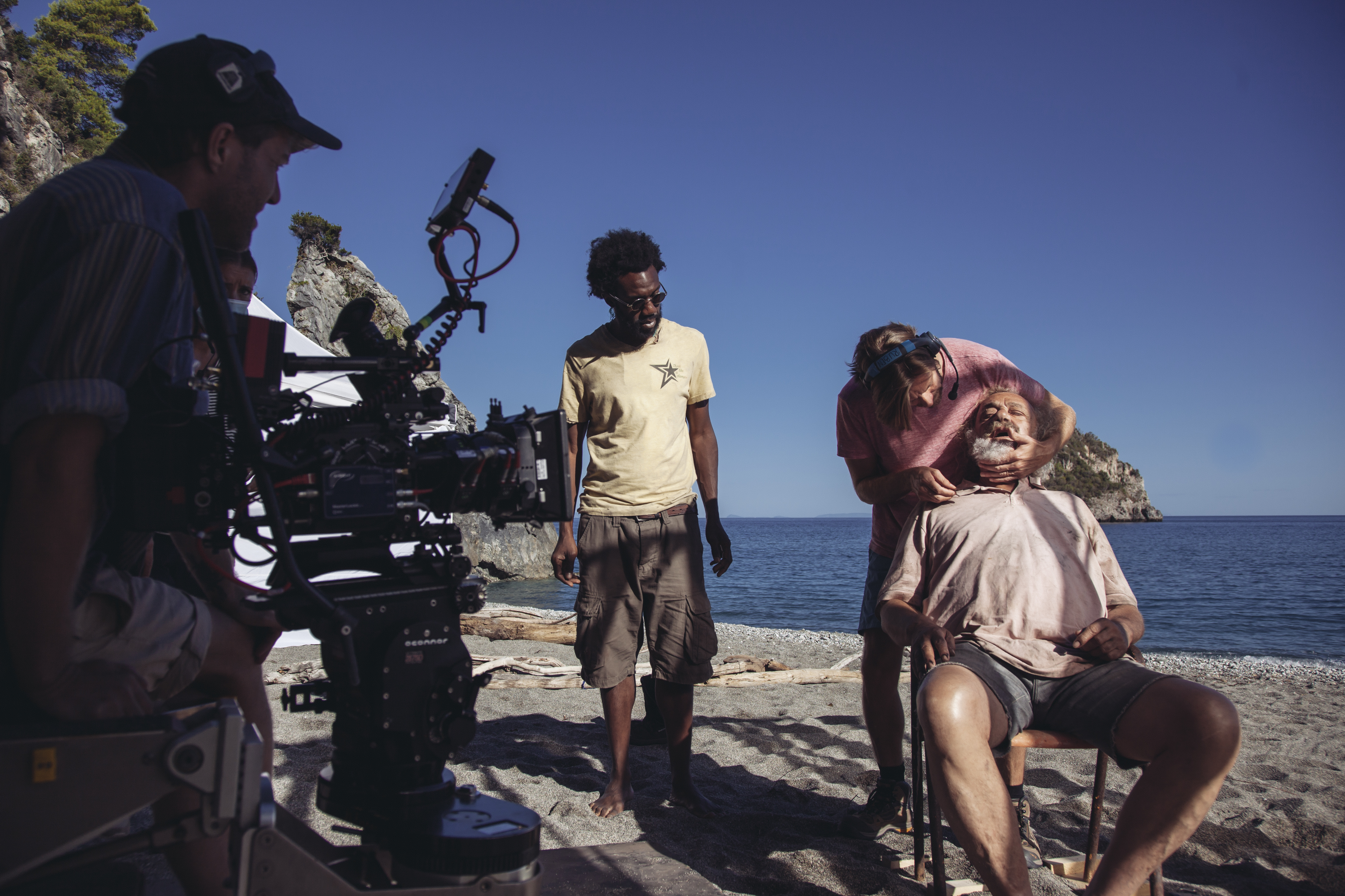 悲情三角剧照的剧照