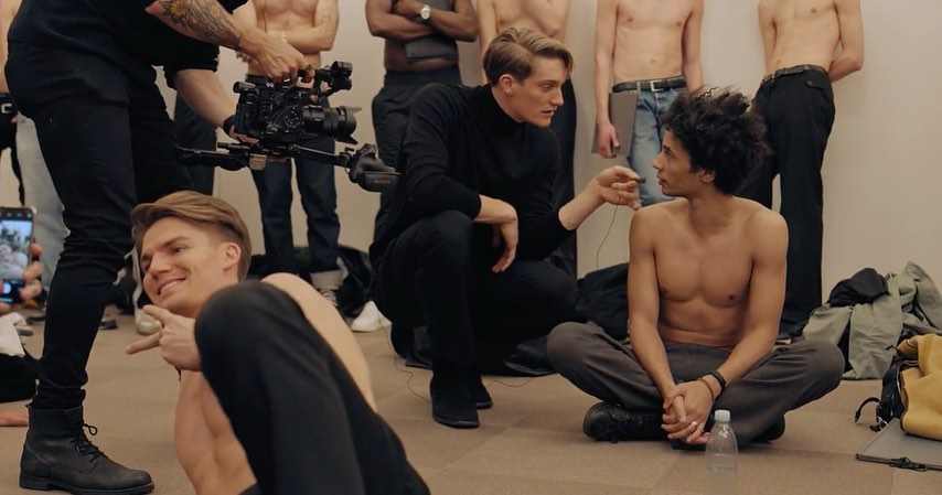 悲情三角剧照的剧照