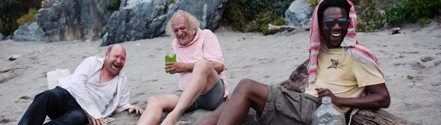 悲情三角剧照的剧照