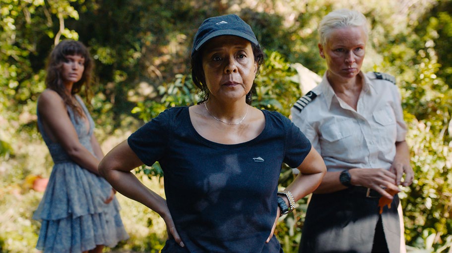 悲情三角剧照的剧照