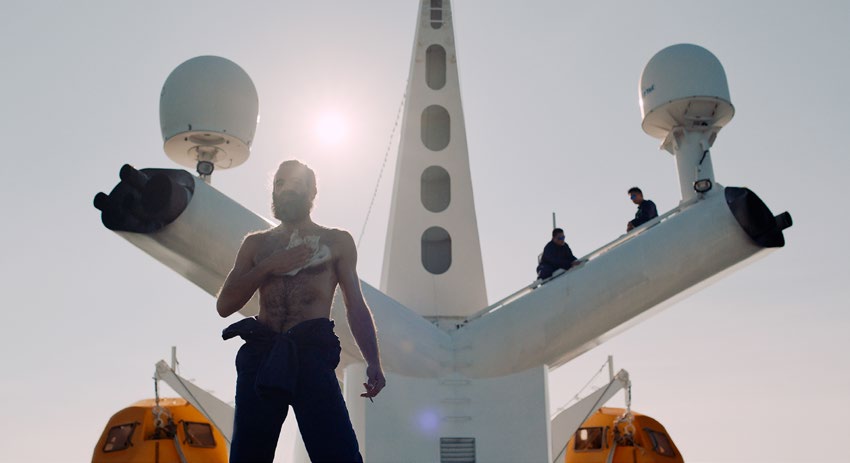 悲情三角剧照的剧照