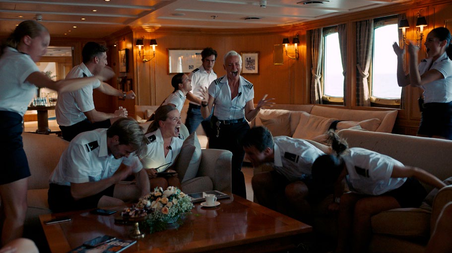 悲情三角剧照的剧照