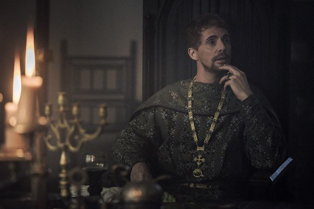 中世纪剧照的剧照