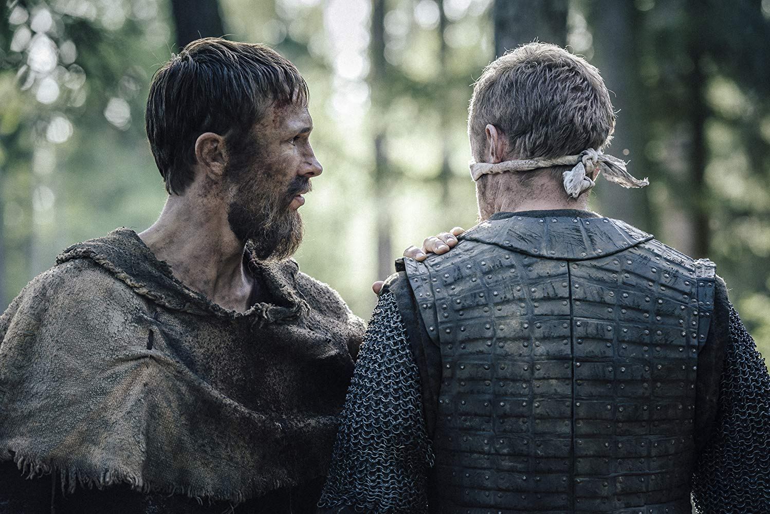 中世纪剧照的剧照