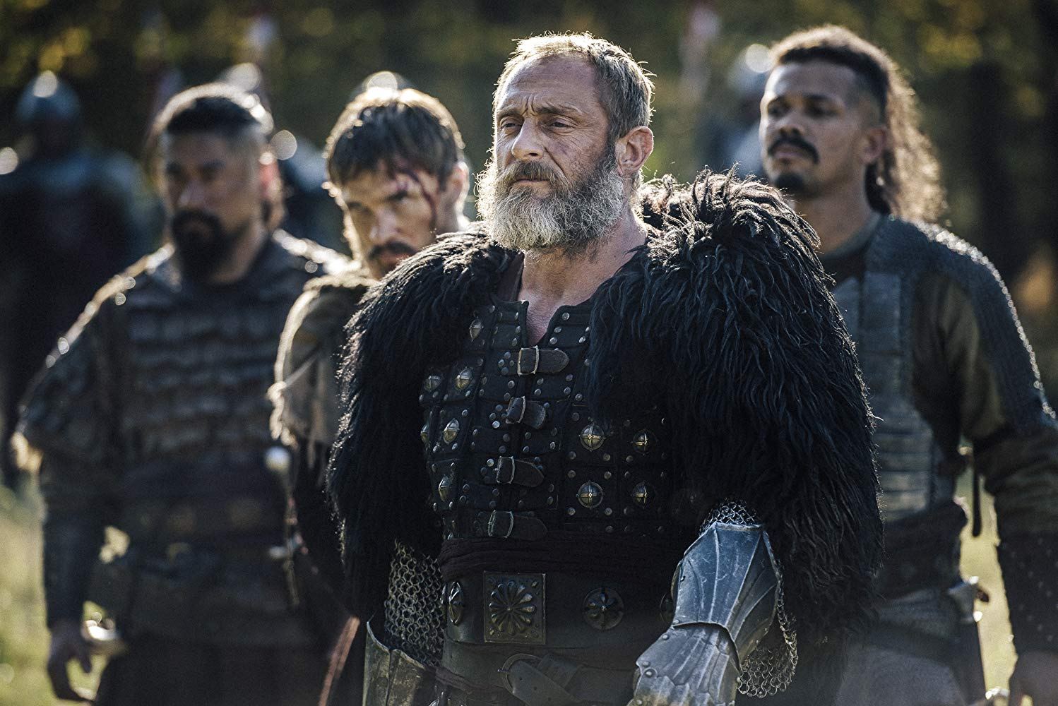 中世纪剧照的剧照