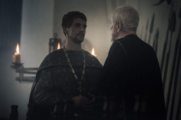 中世纪剧照的剧照