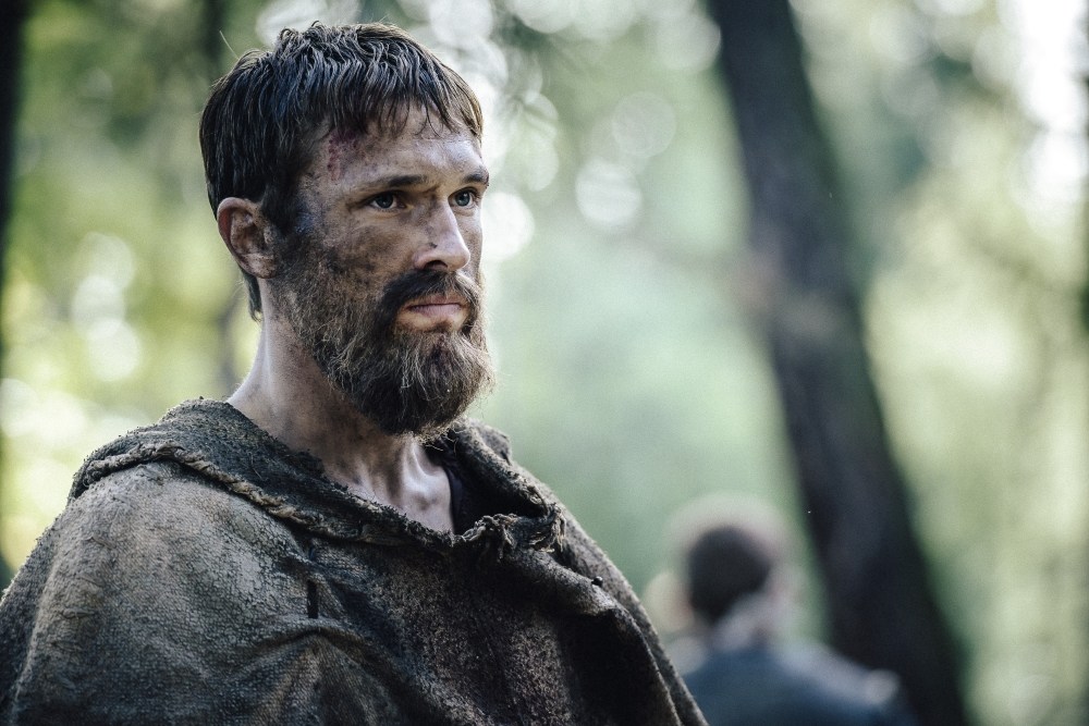 中世纪剧照的剧照