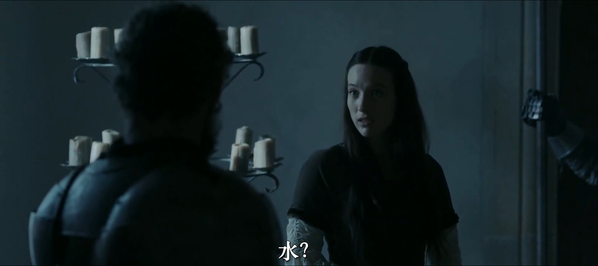 中世纪剧照的剧照