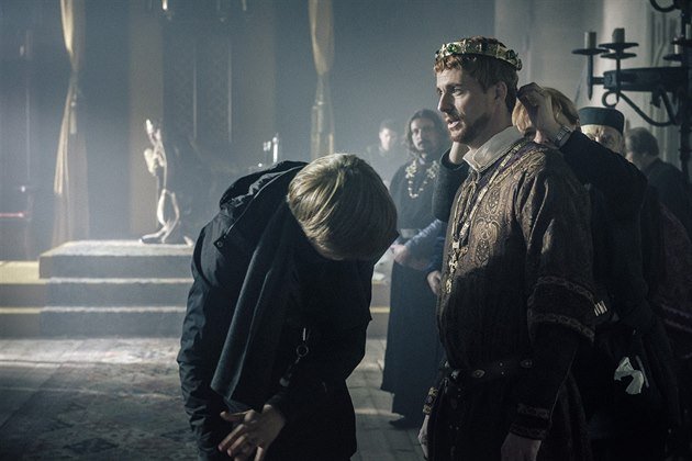 中世纪剧照的剧照