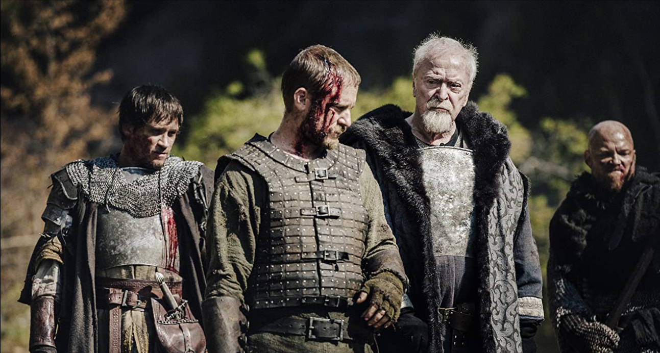 中世纪剧照的剧照