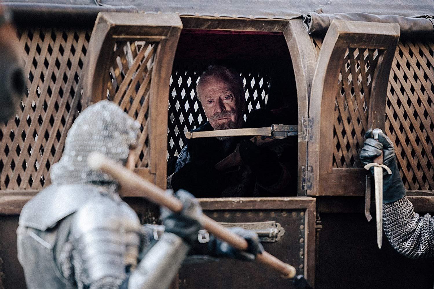 中世纪剧照的剧照