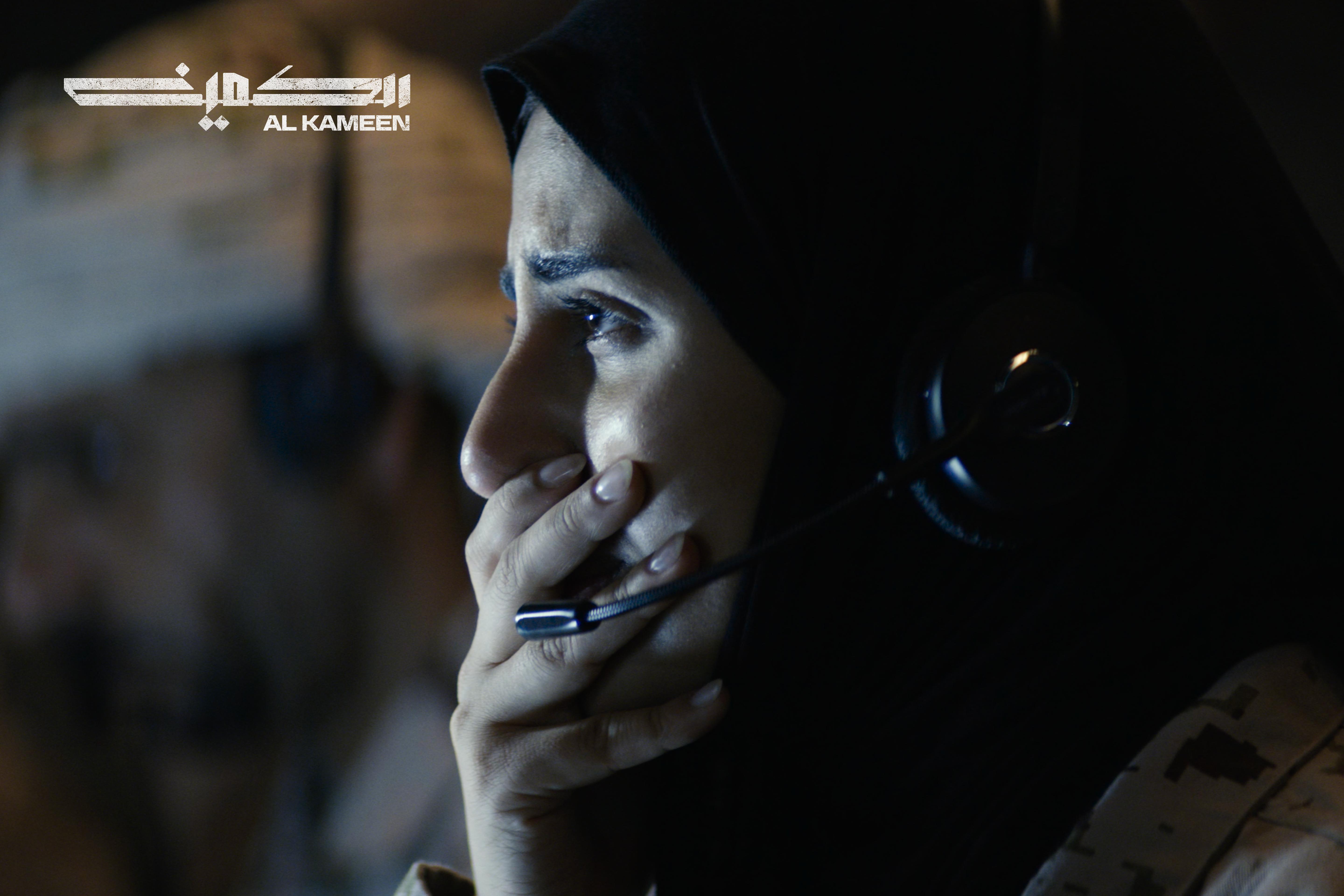 沙漠伏击剧照的剧照