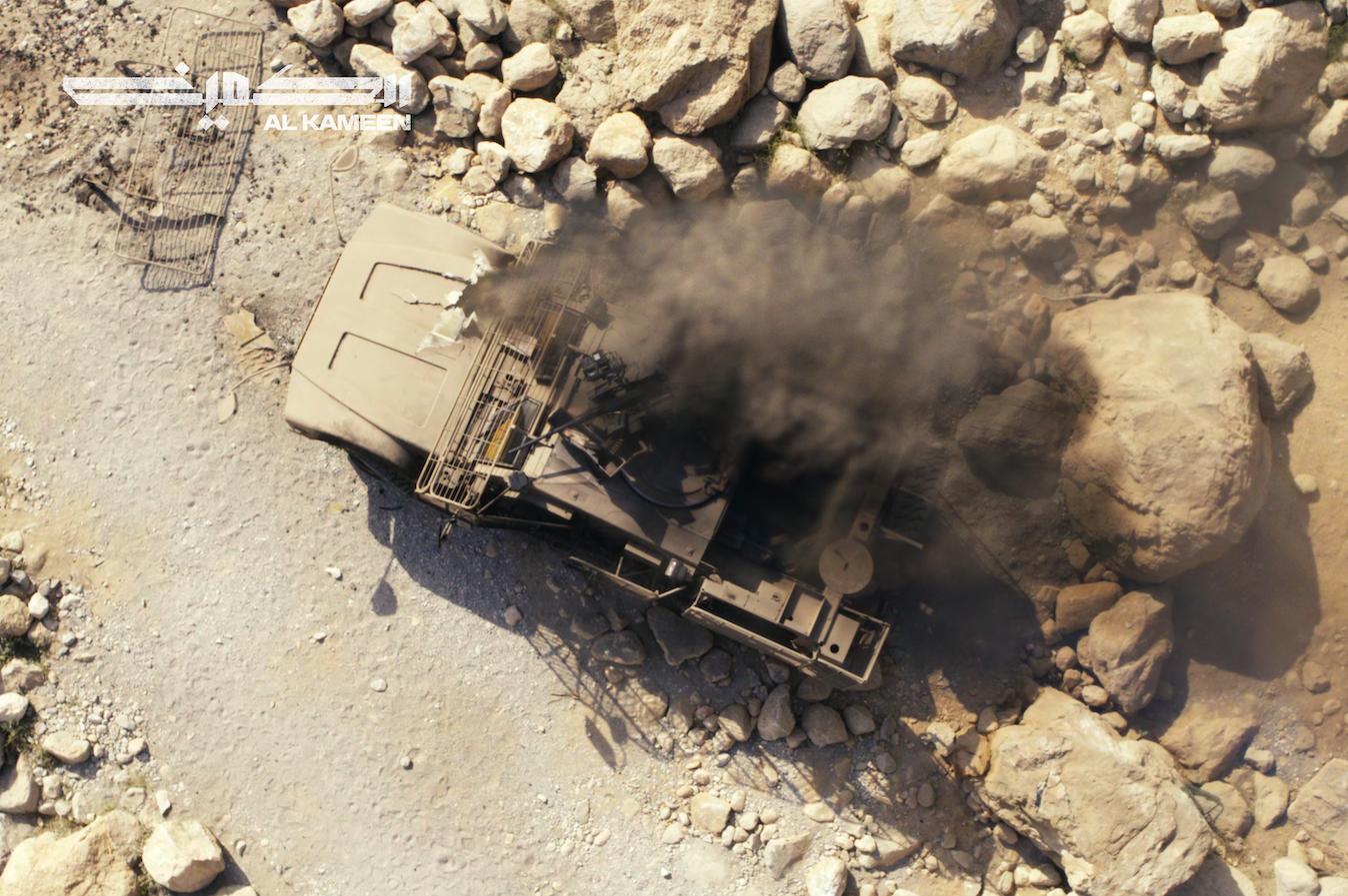 沙漠伏击剧照的剧照