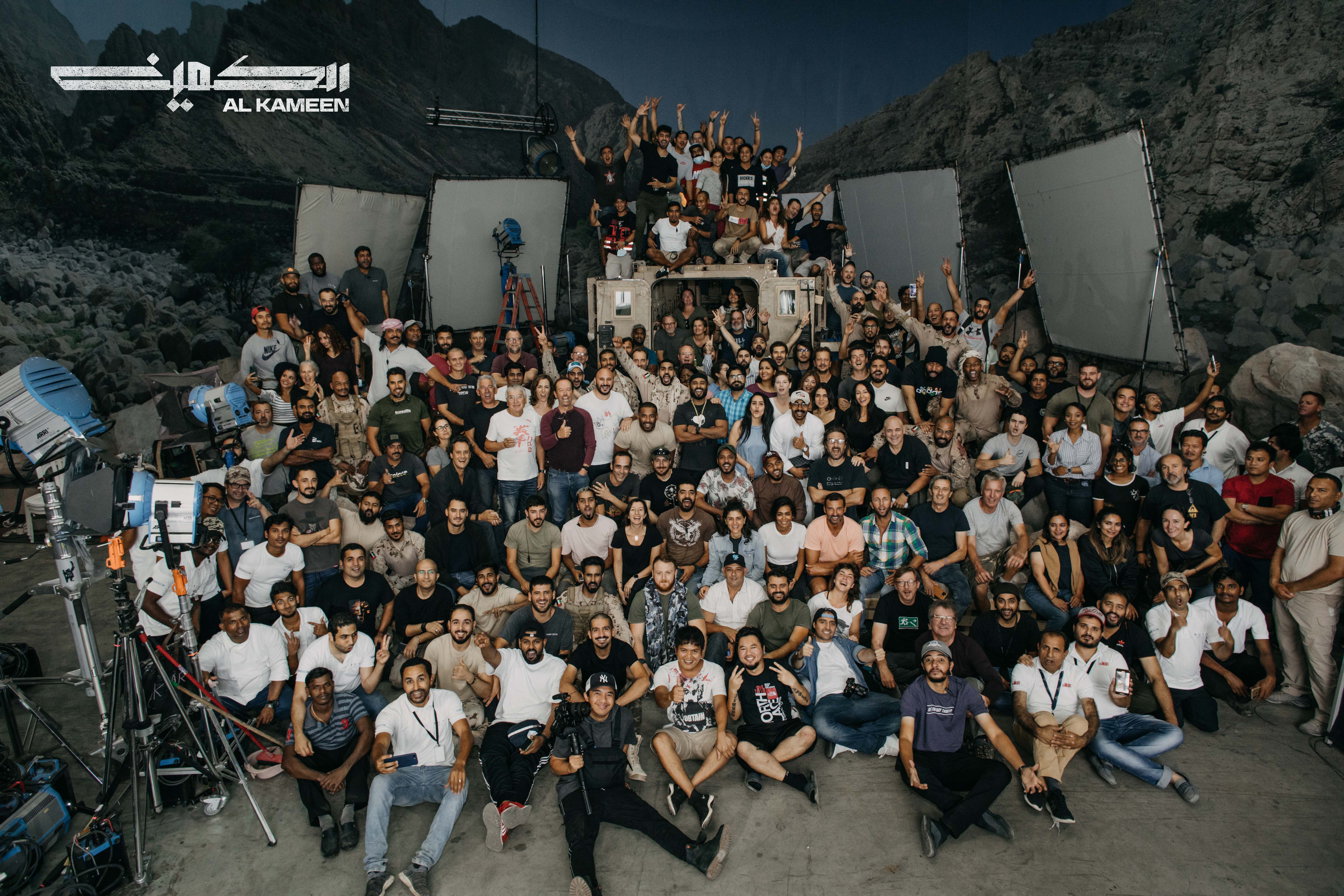 沙漠伏击剧照的剧照