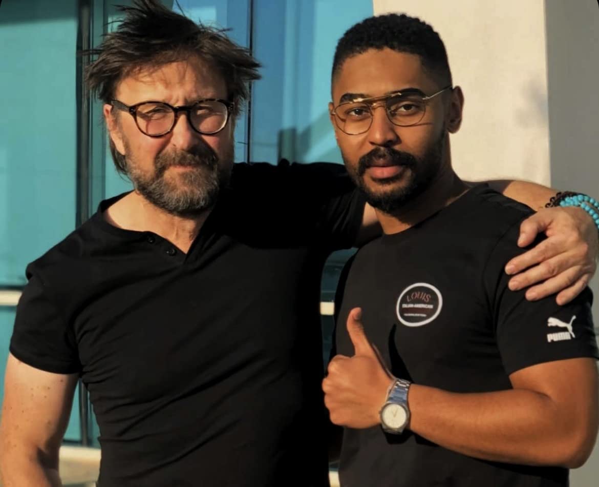 沙漠伏击剧照的剧照