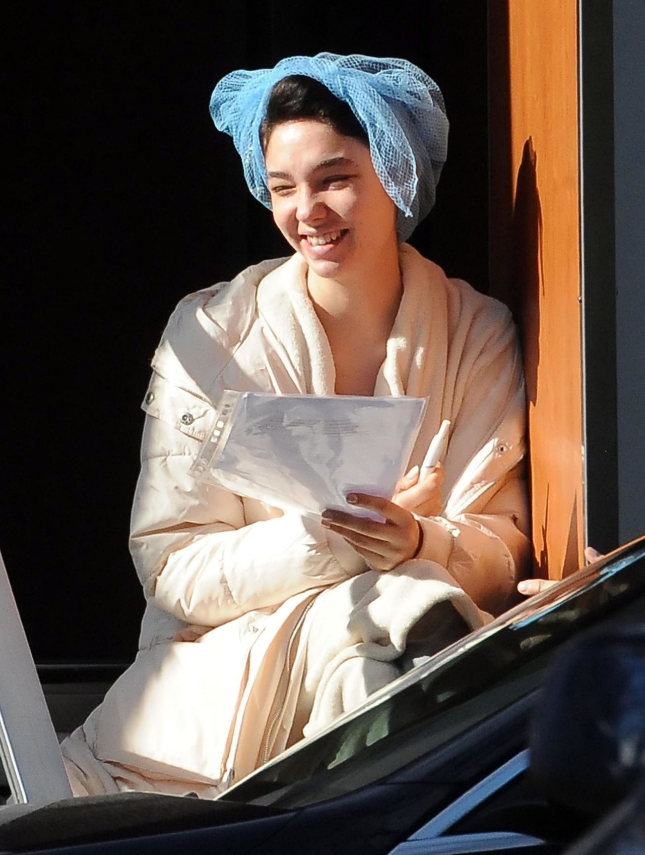 洗劫墨索里尼剧照的剧照