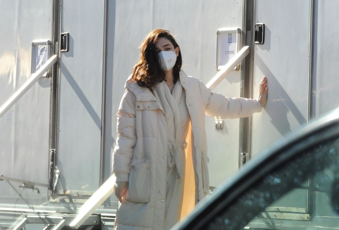 洗劫墨索里尼剧照的剧照