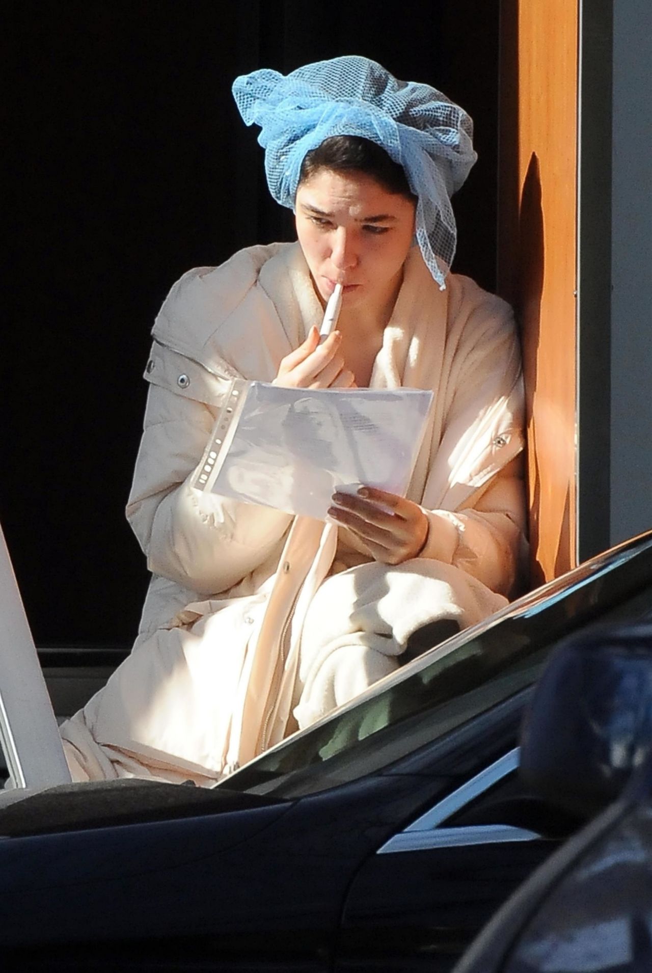 洗劫墨索里尼剧照的剧照