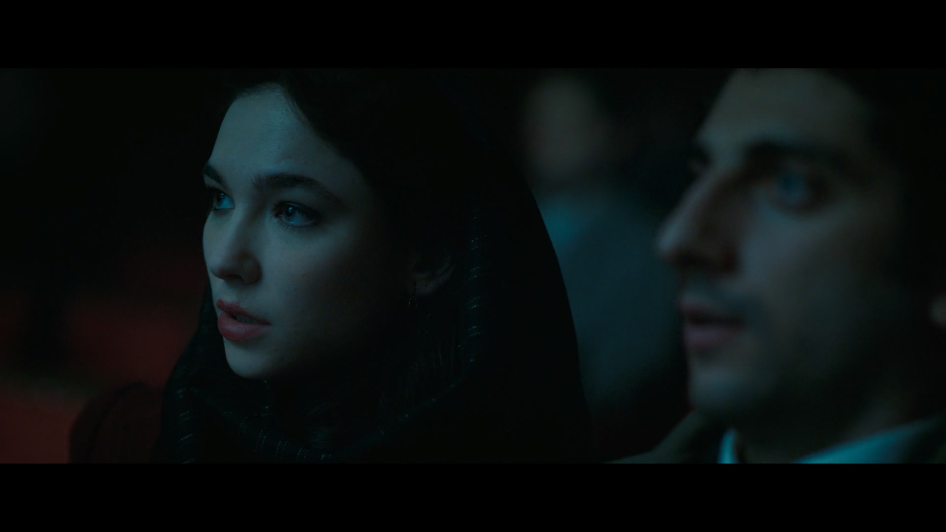 洗劫墨索里尼剧照的剧照