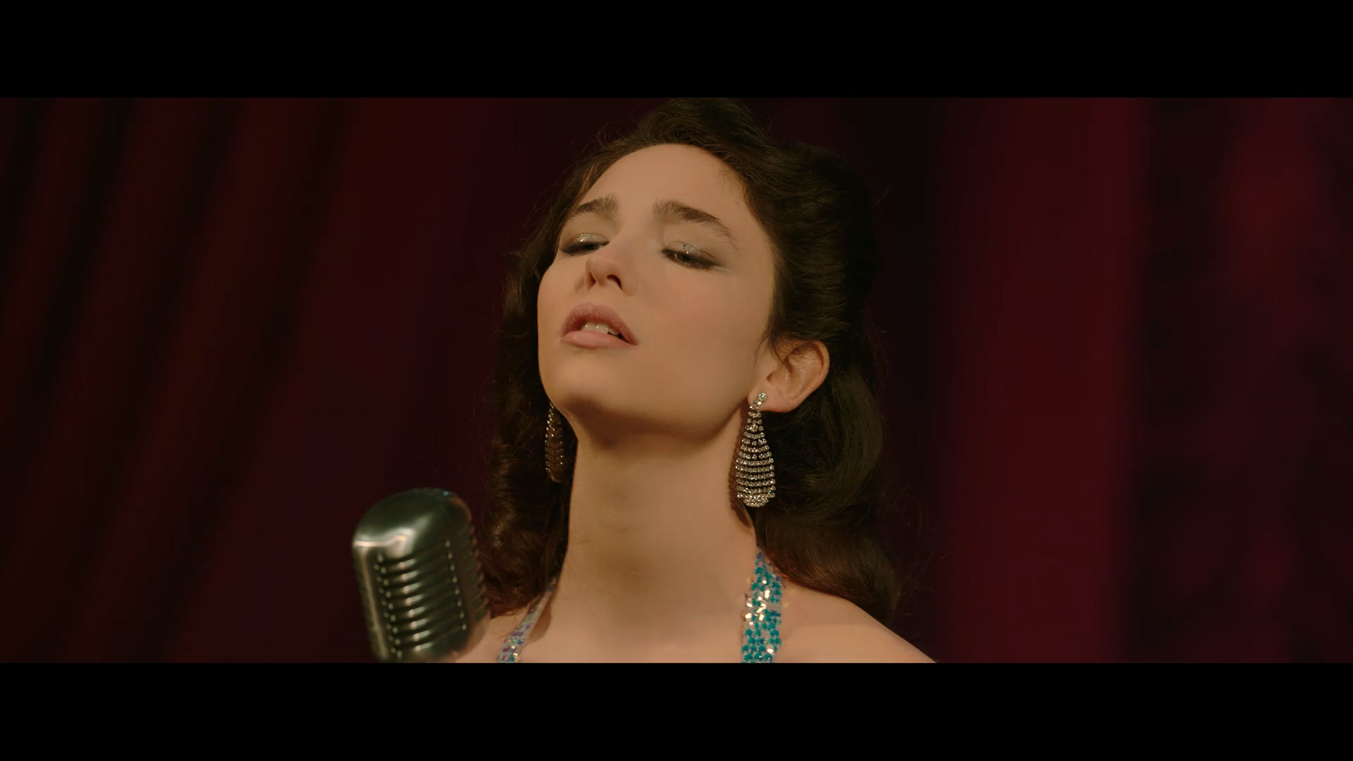 洗劫墨索里尼剧照的剧照