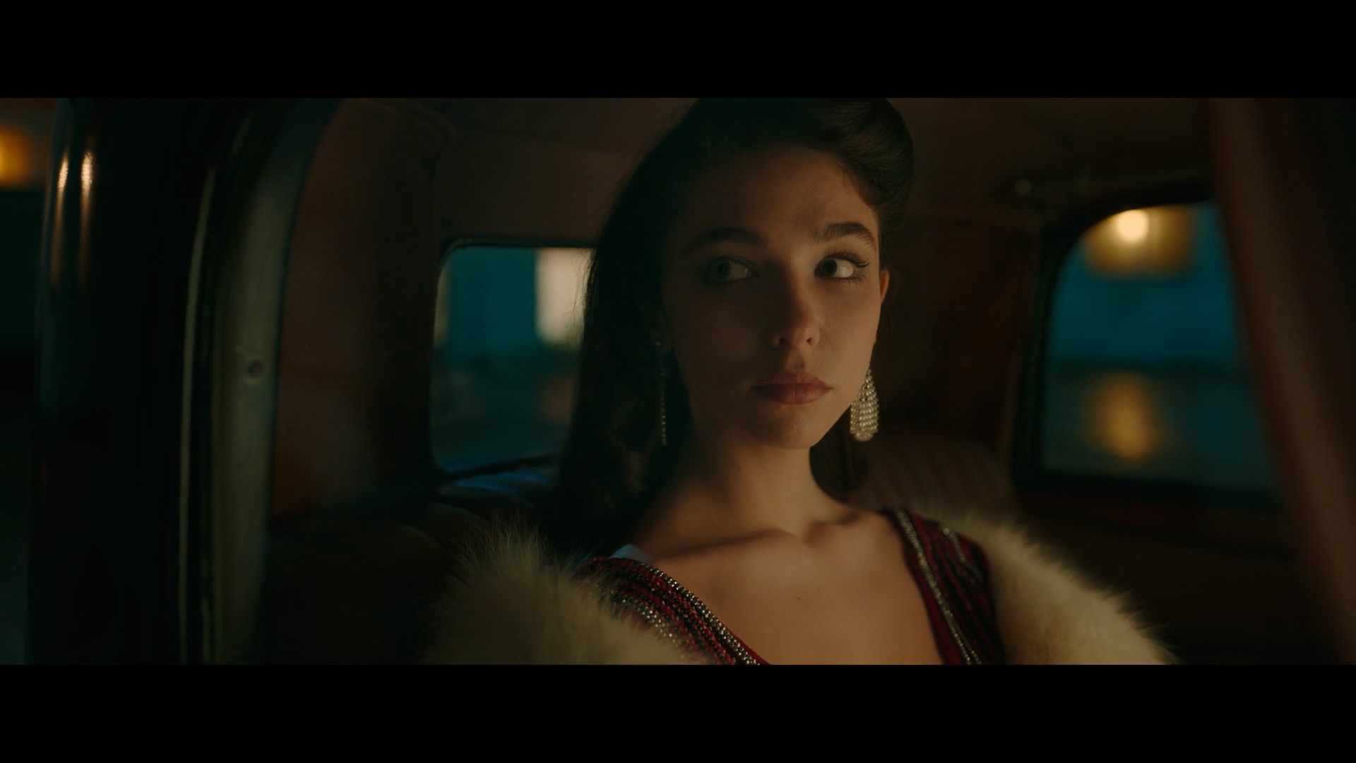 洗劫墨索里尼剧照的剧照