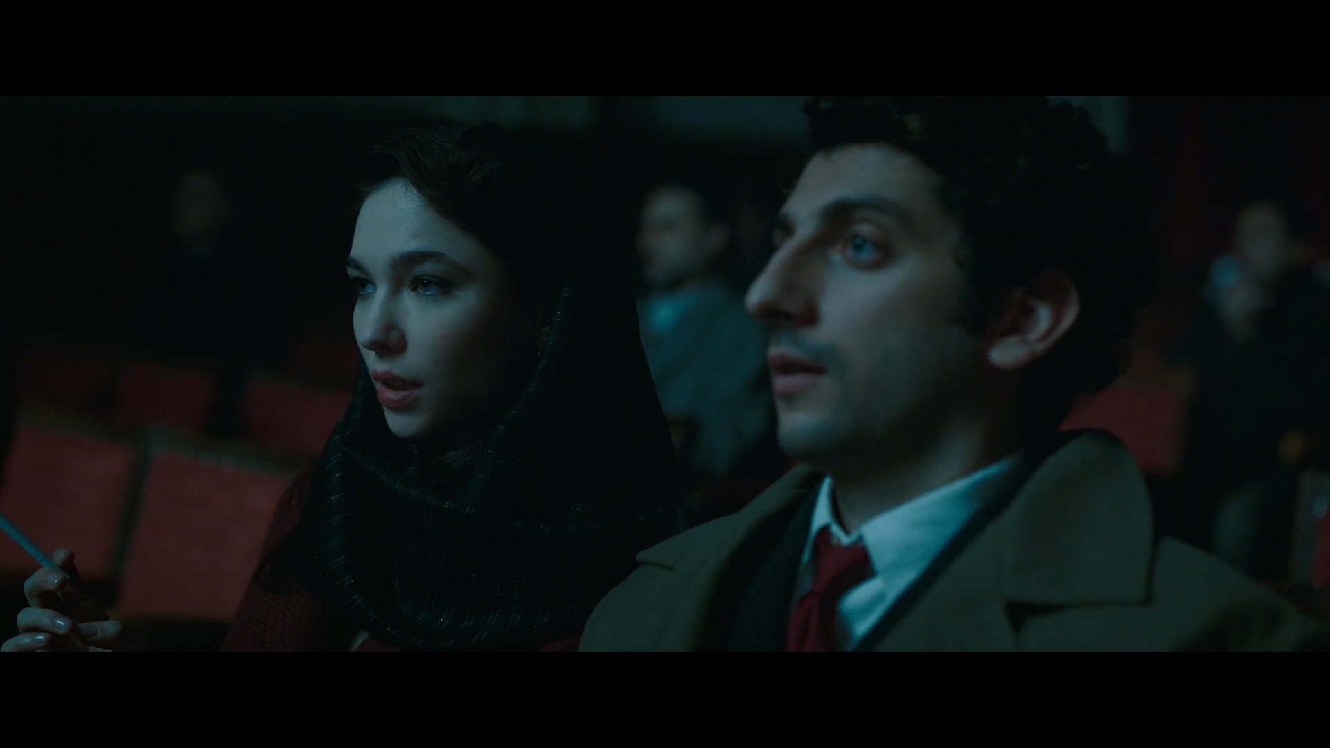 洗劫墨索里尼剧照的剧照