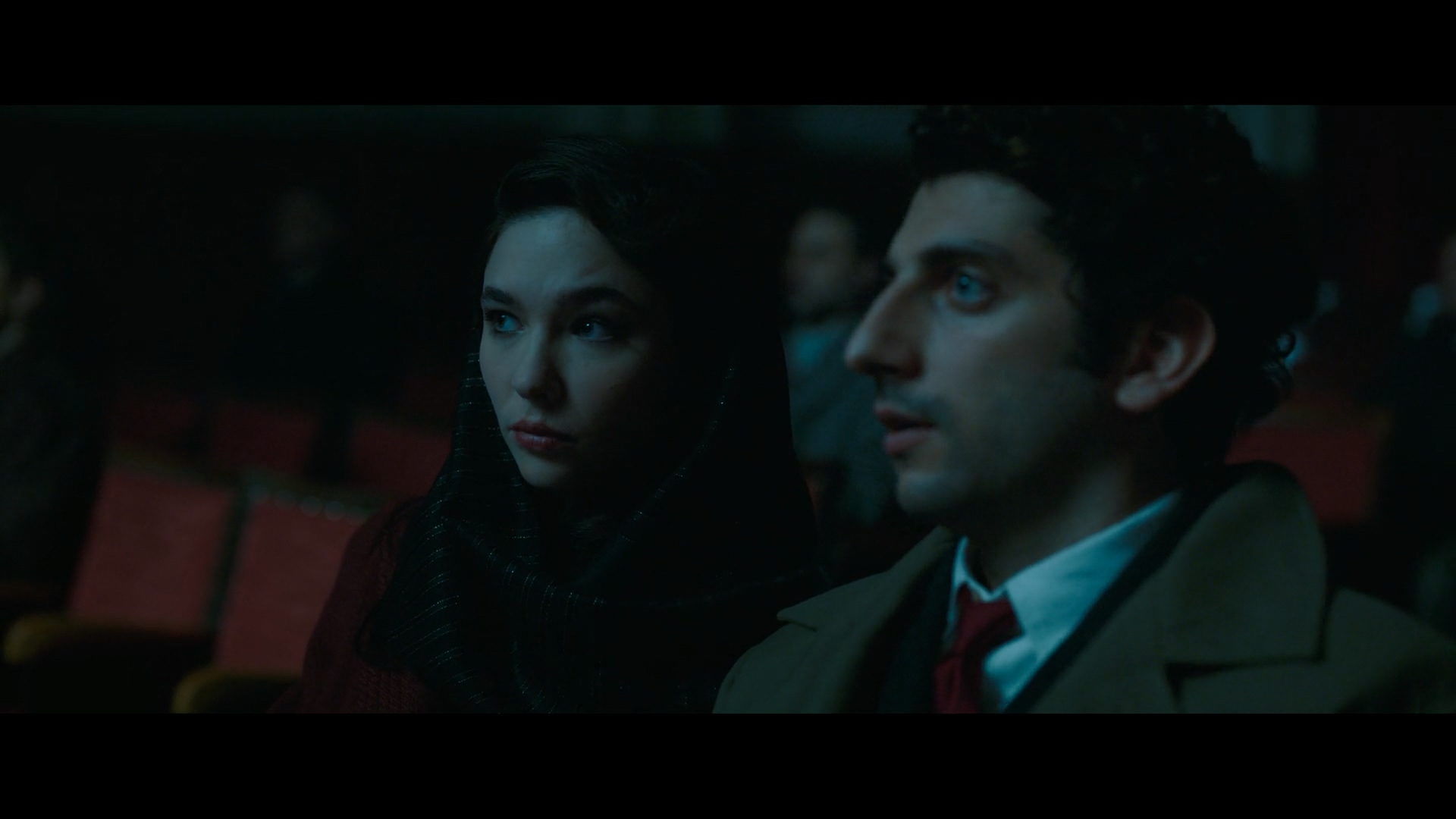 洗劫墨索里尼剧照的剧照