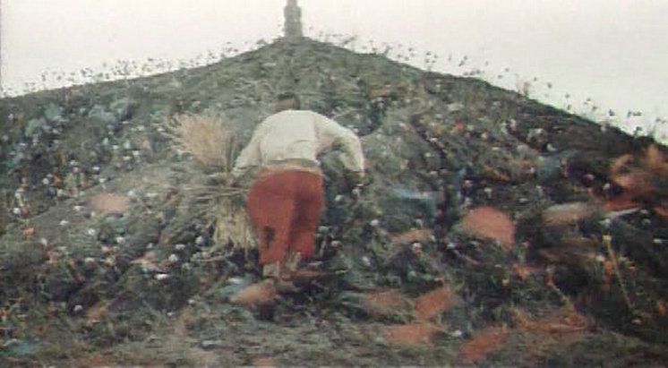 伊万库帕拉节前夜剧照的剧照