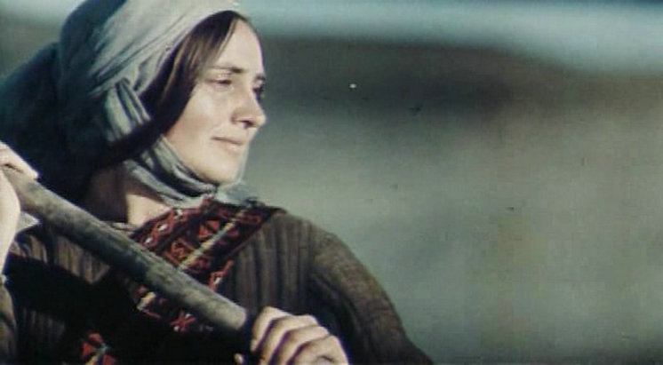 伊万库帕拉节前夜剧照的剧照