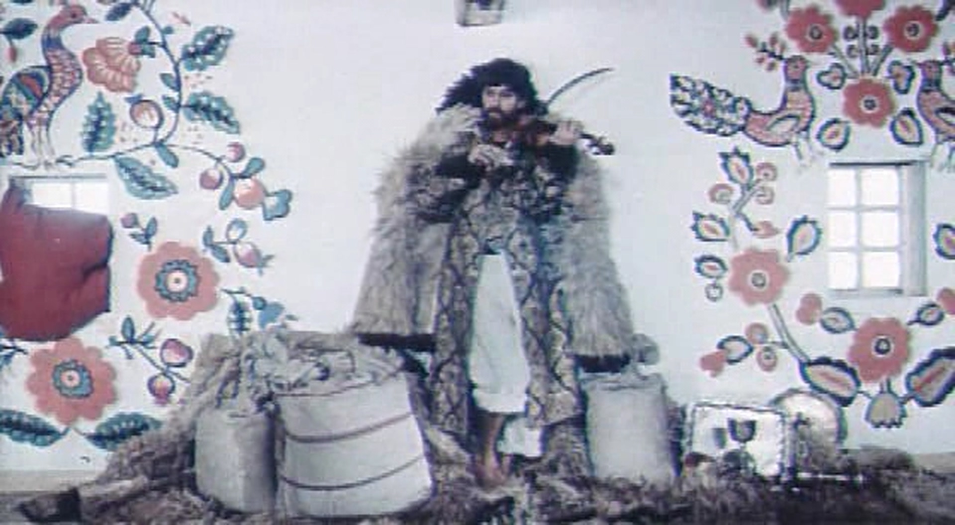 伊万库帕拉节前夜剧照的剧照