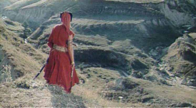 伊万库帕拉节前夜剧照的剧照