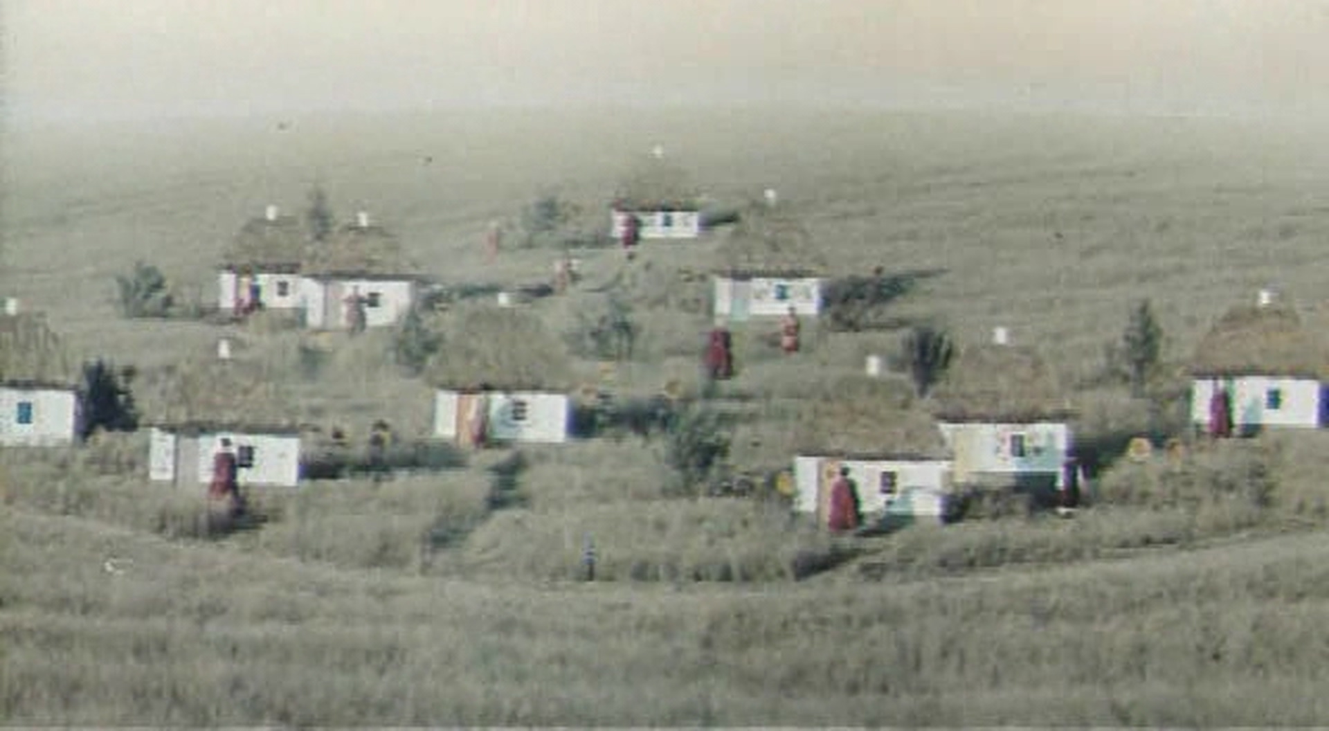 伊万库帕拉节前夜剧照的剧照