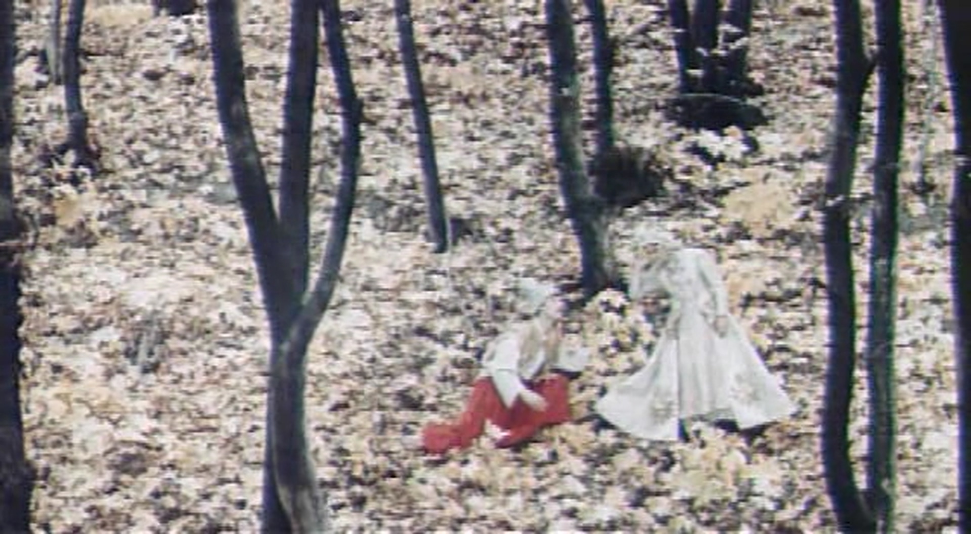 伊万库帕拉节前夜剧照的剧照