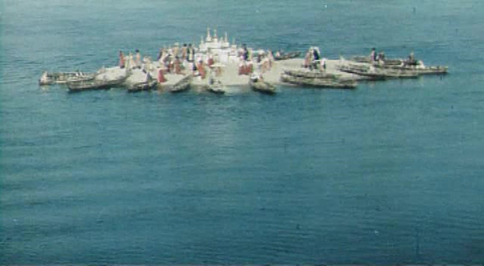 伊万库帕拉节前夜剧照的剧照