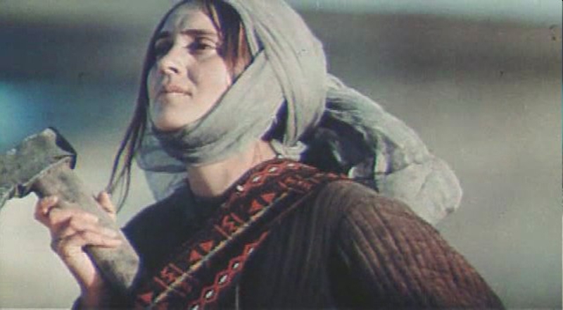 伊万库帕拉节前夜剧照的剧照